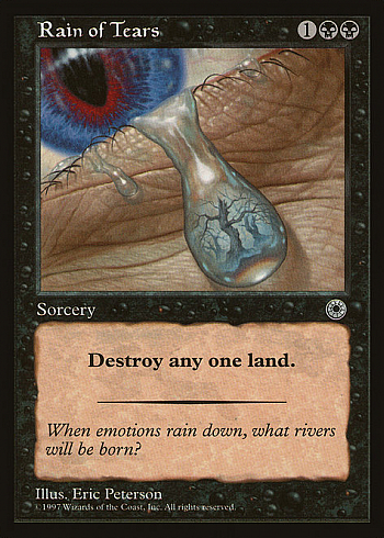 Rain of Tears