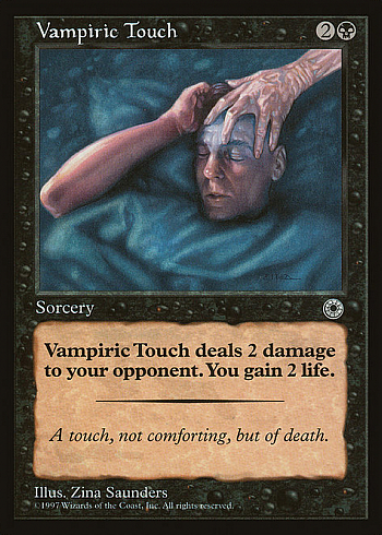 Vampiric Touch