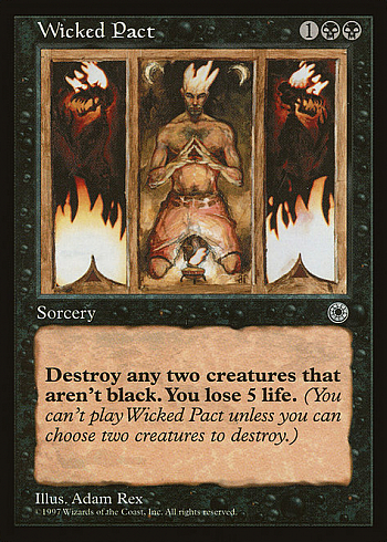 Wicked Pact