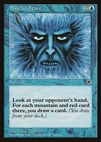 Baleful Stare