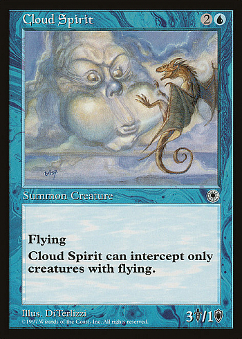 Cloud Spirit