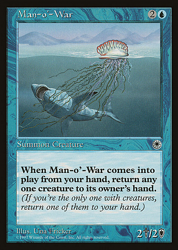 Man-o'-War