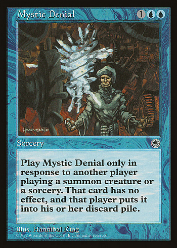 Mystic Denial