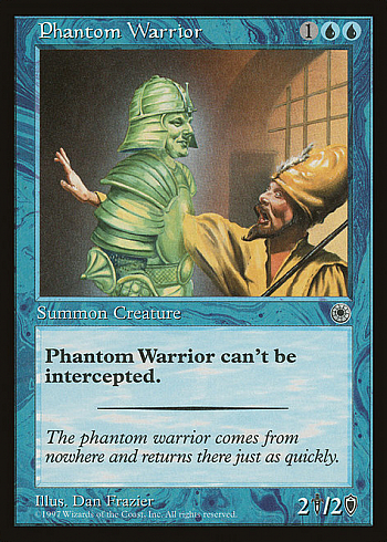 Phantom Warrior