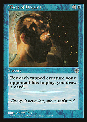 Theft of Dreams