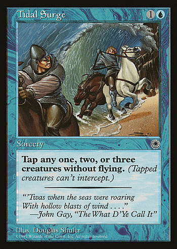 Tidal Surge