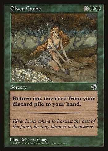 Elven Cache