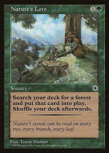 Nature's Lore