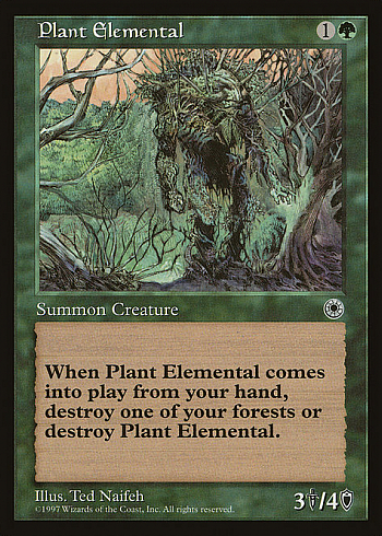 Plant Elemental