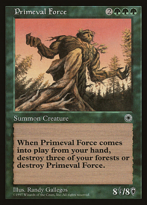Primeval Force