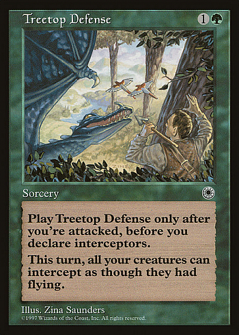 Treetop Defense