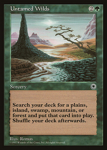 Untamed Wilds