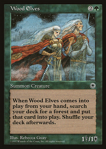 Wood Elves