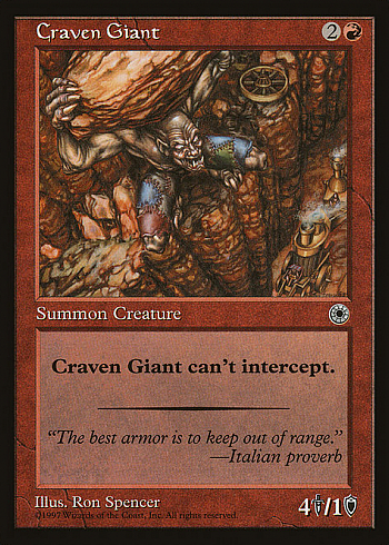 Craven Giant