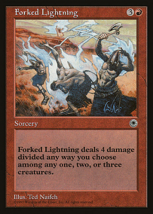 Forked Lightning