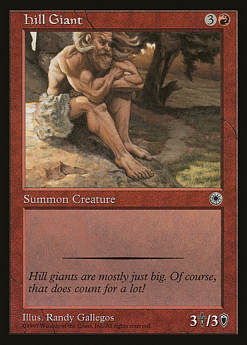 Hill Giant