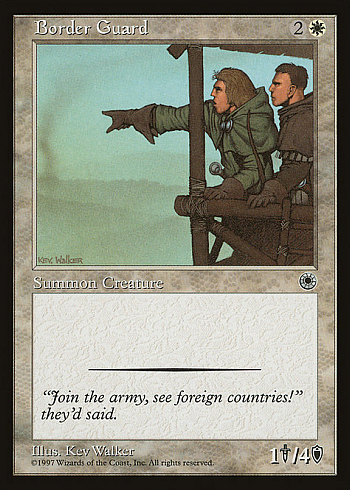 Border Guard