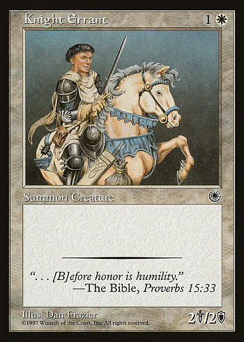 Knight Errant
