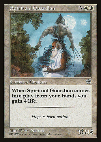 Spiritual Guardian