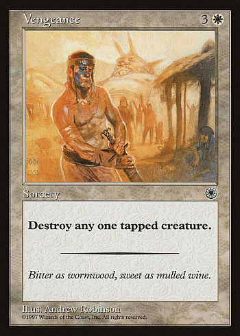 Vengeance