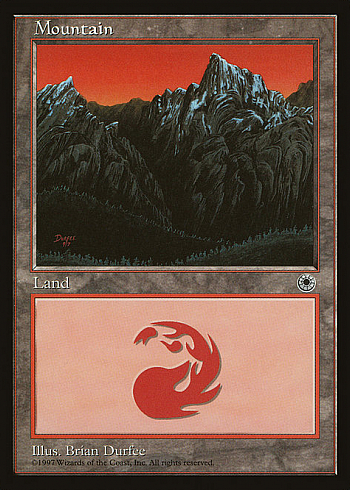 Mountain