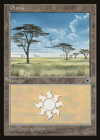 Plains