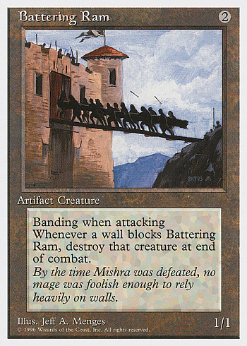 Battering Ram