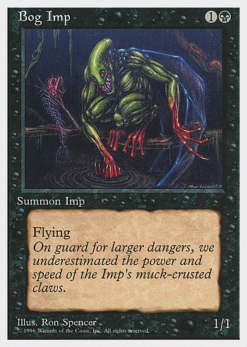 Bog Imp