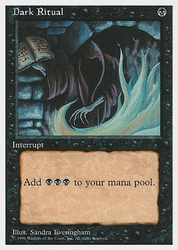 Dark Ritual