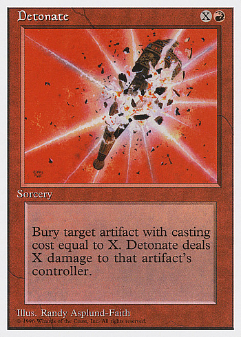 Detonate