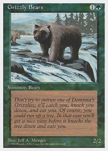 Grizzly Bears