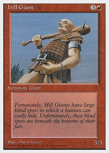 Hill Giant