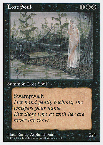 Lost Soul