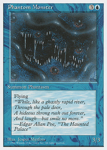 Phantom Monster