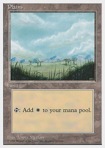 Plains