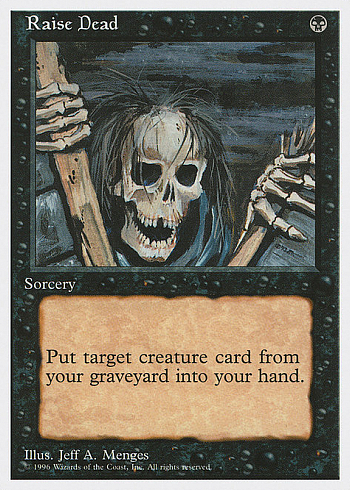 Raise Dead