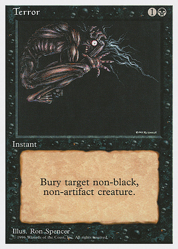 Terror