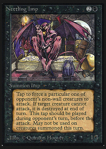 Nettling Imp