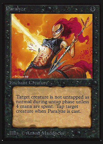 Paralyze