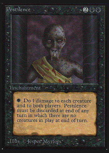 Pestilence