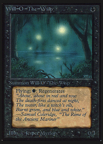 Will-o'-the-Wisp