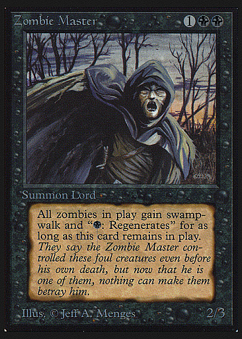Zombie Master