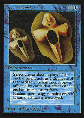 Copy Artifact