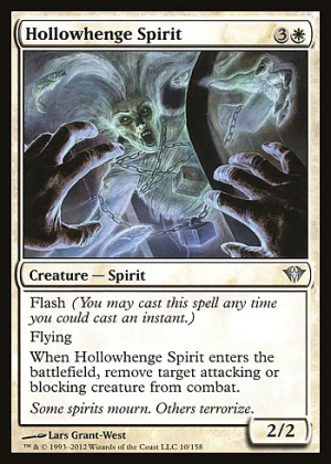 Hollowhenge Spirit