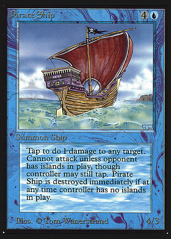 Pirate Ship