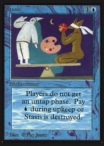 Stasis