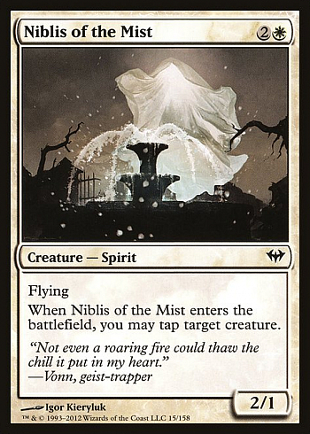 Niblis of the Mist