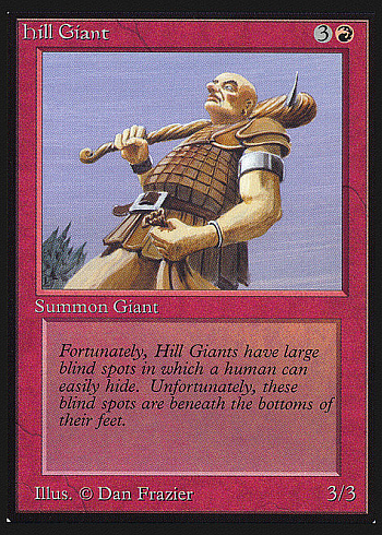 Hill Giant