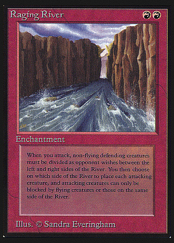 Raging River