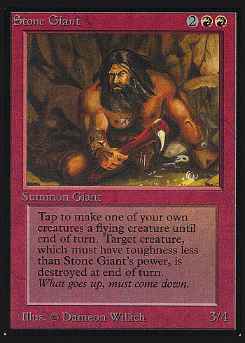 Stone Giant